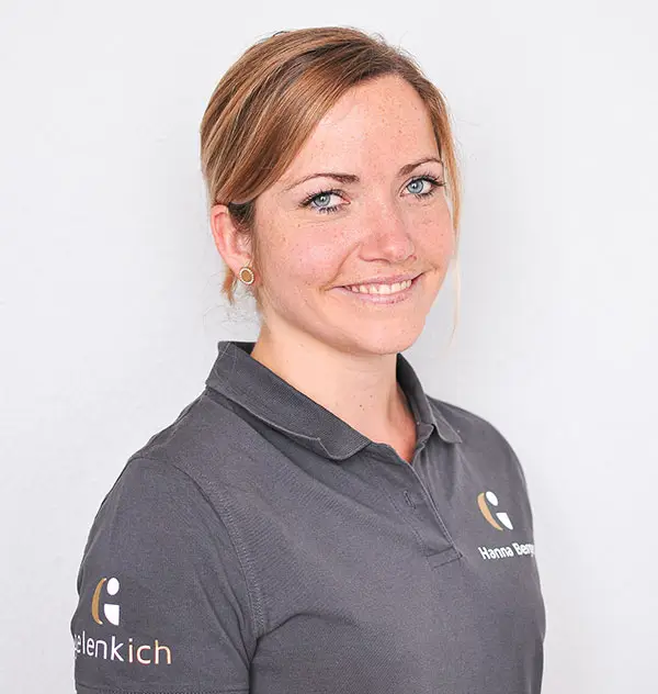 Foto Inhaberin Hanna Blömer