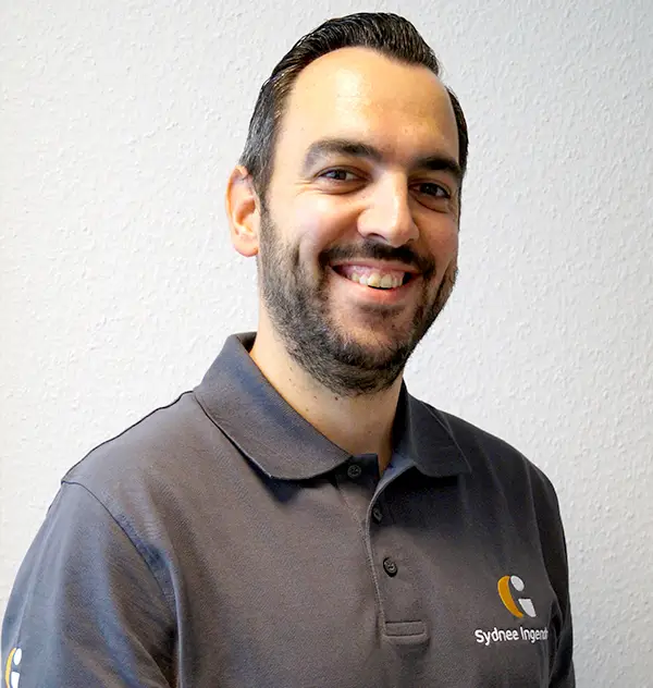 Foto Mitarbeiter Sydnee