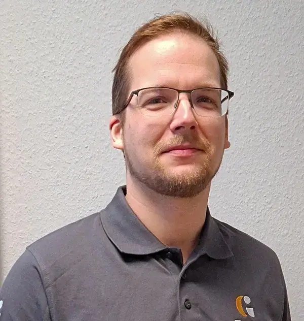 Foto Mitarbeiter Thomas